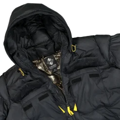 Fashion Ballistic Ridge Oversized Puffer Jackets & Coats