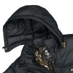 Fashion Ballistic Ridge Oversized Puffer Jackets & Coats