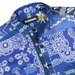 Flash Sale Bandana Shirt Women Shirts|Shirts