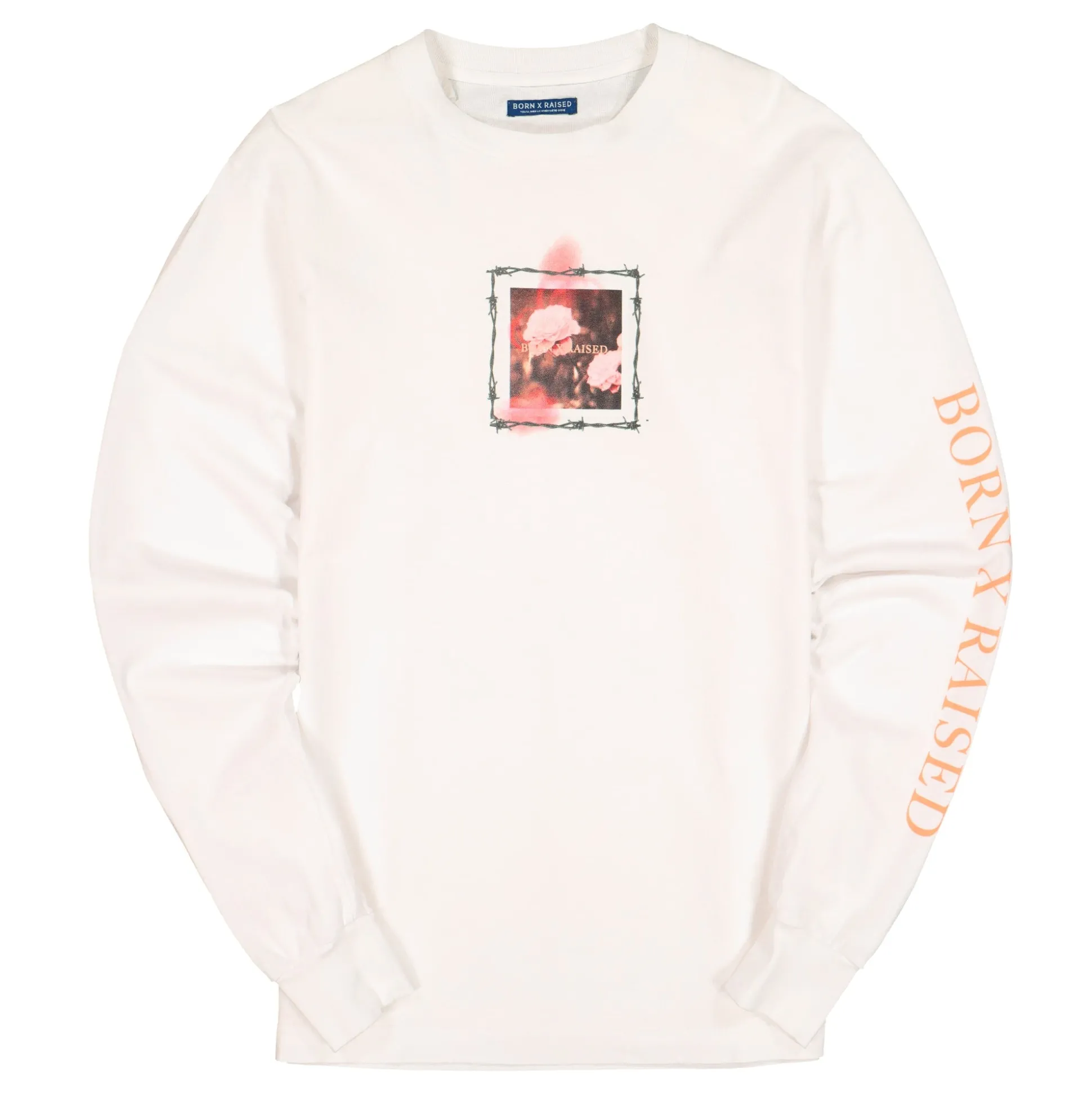 Cheap Barbed Wire L/S T-Shirts & Long Sleeves