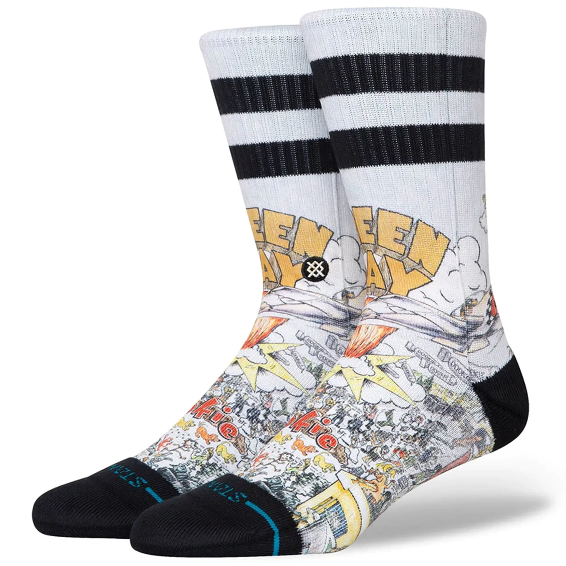 Sale Basket Case Crew Socks Socks & Underwear