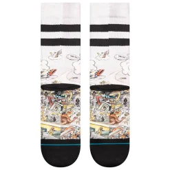 Sale Basket Case Crew Socks Socks & Underwear