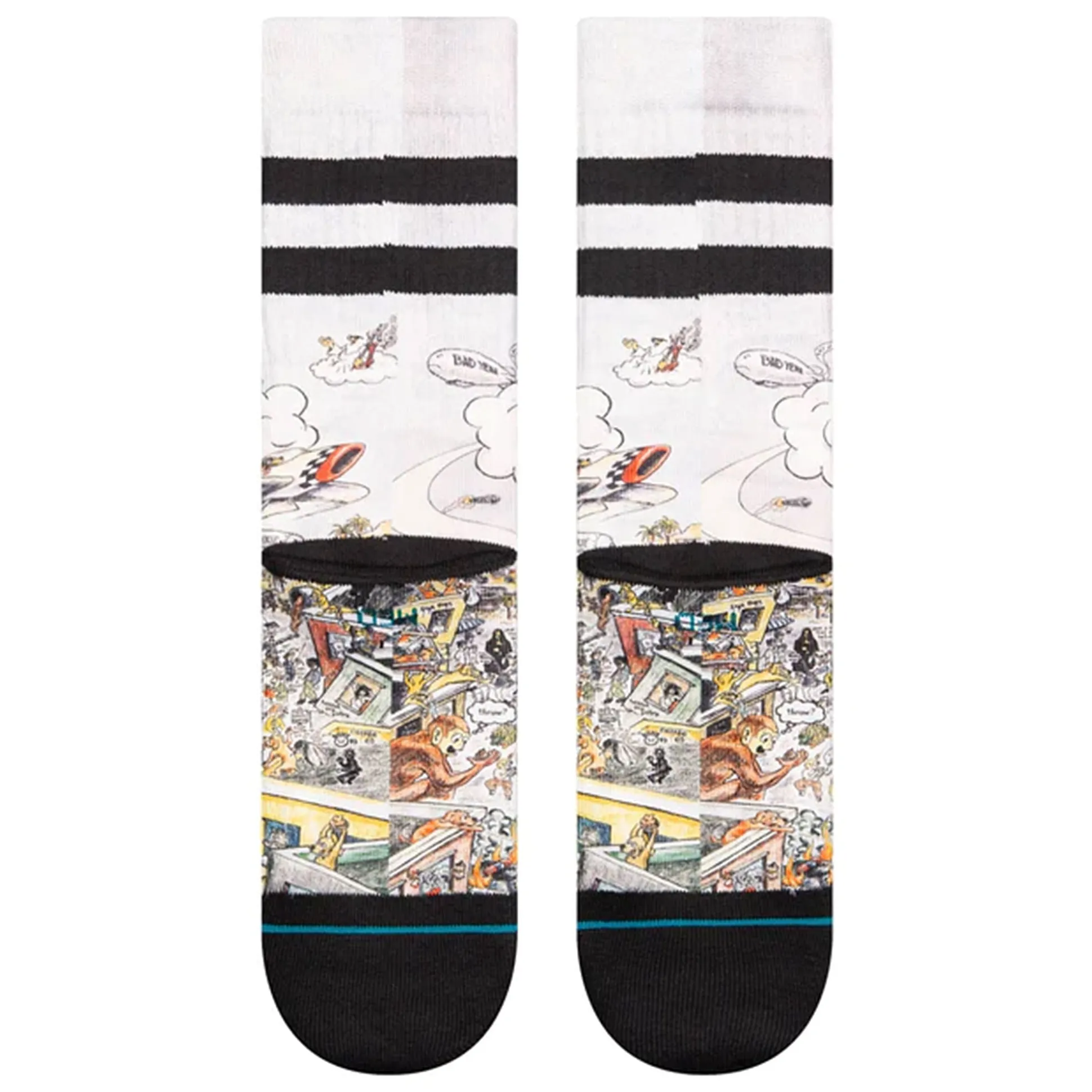 Sale Basket Case Crew Socks Socks & Underwear