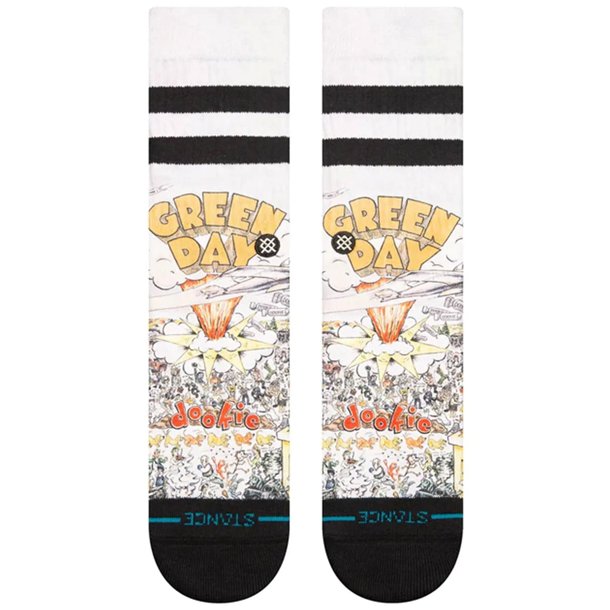 Sale Basket Case Crew Socks Socks & Underwear