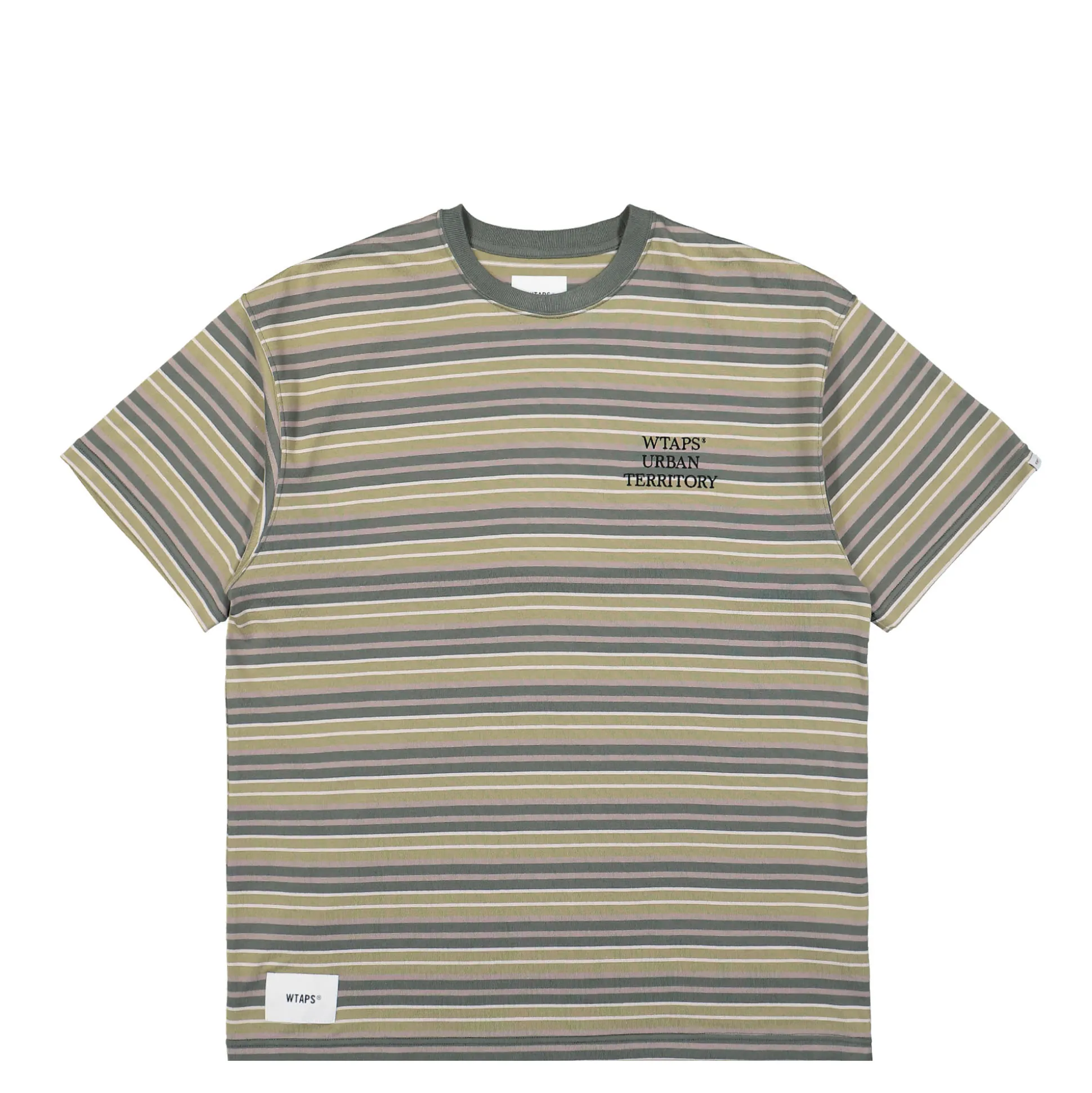 Clearance BDY 01 T-Shirt T-Shirts & Long Sleeves