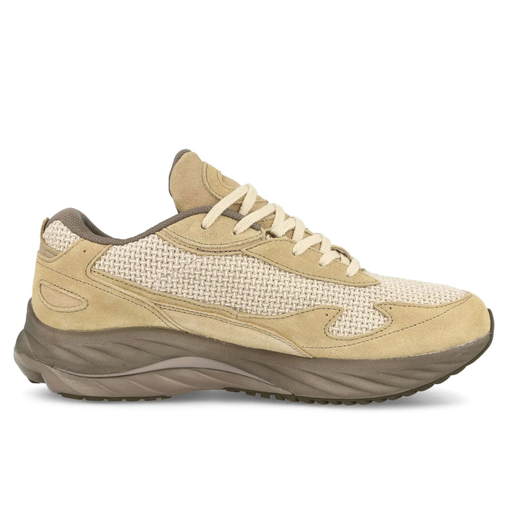 Outlet Beams x Wave Rider Beta Low Tops|Retro & Running