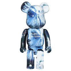 Discount Benjamin Grant x Be@rbrick OVERVIEW Mt.FujiJapan 1000% Women Home Accessories|Home Accessories