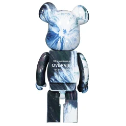 Discount Benjamin Grant x Be@rbrick OVERVIEW Mt.FujiJapan 1000% Women Home Accessories|Home Accessories