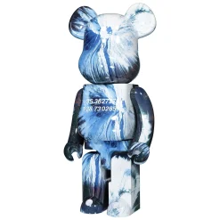 Discount Benjamin Grant x Be@rbrick OVERVIEW Mt.FujiJapan 1000% Women Home Accessories|Home Accessories