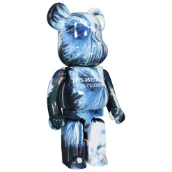 Discount Benjamin Grant x Be@rbrick OVERVIEW Mt.FujiJapan 1000% Women Home Accessories|Home Accessories