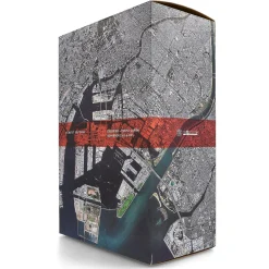 New Benjamin Grant x Be@rbrick OVERVIEW TokyoJapan 400% + 100% Women Home Accessories|Home Accessories