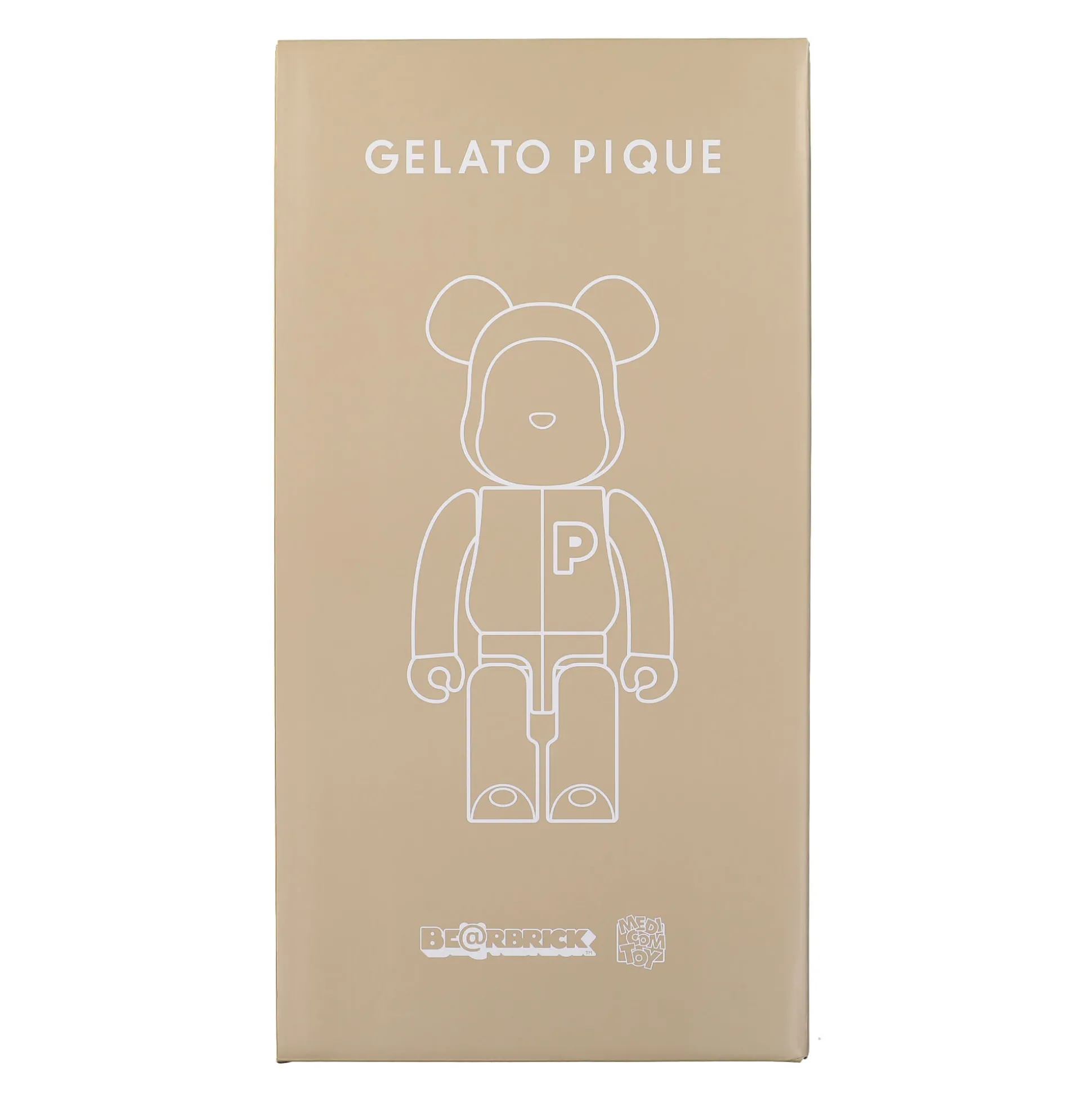 Fashion Be@rbrick Beige Pyjama 1000% Women Home Accessories|Home Accessories