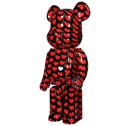 Best Be@rbrick Heart 1000% Women Home Accessories|Home Accessories