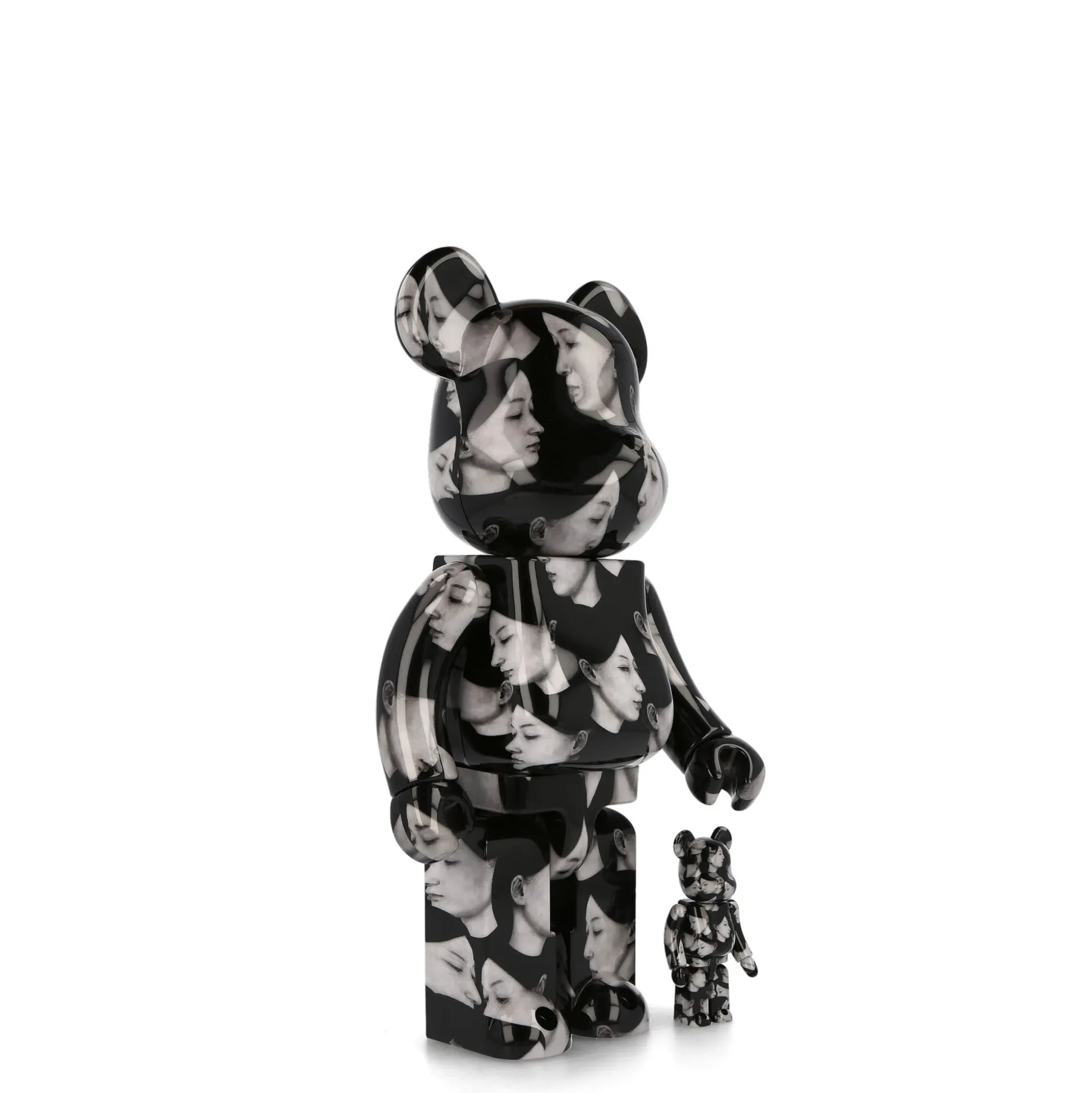 Cheap Be@rbrick Black Scandal Multiple Selves 400% + 100% Women Home Accessories|Home Accessories