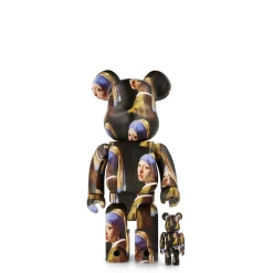 Online Be@rbrick Girl with a Pearl Earring 400% + 100% Women Home Accessories|Home Accessories