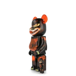 Best Be@rbrick Godzilla Meltdown: Clear Orange Version 400% + 100% Women Home Accessories|Home Accessories