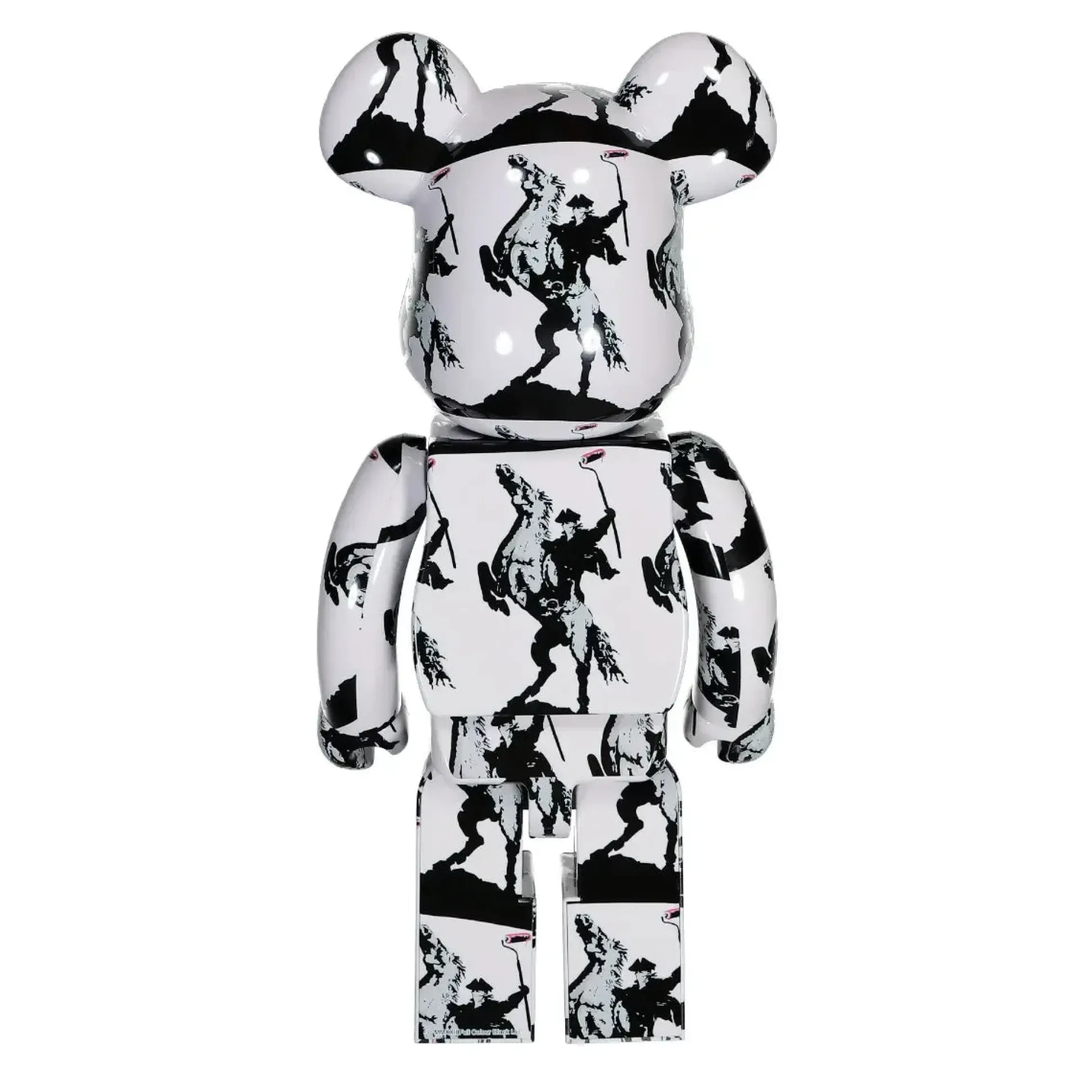 Best Sale Be@rbrick Highwayman 1000% Women Home Accessories|Home Accessories