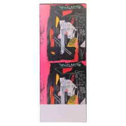 Shop Be@rbrick Jean Michel Basquiat #1 1000% Women Home Accessories|Home Accessories