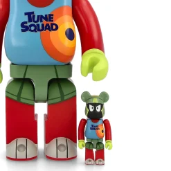 Fashion Be@rbrick Marvin The Martian 400% + 100% Women Home Accessories|Home Accessories