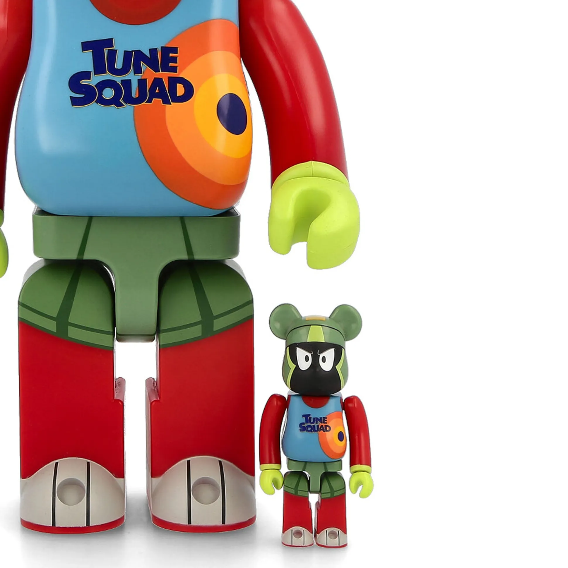 Fashion Be@rbrick Marvin The Martian 400% + 100% Women Home Accessories|Home Accessories
