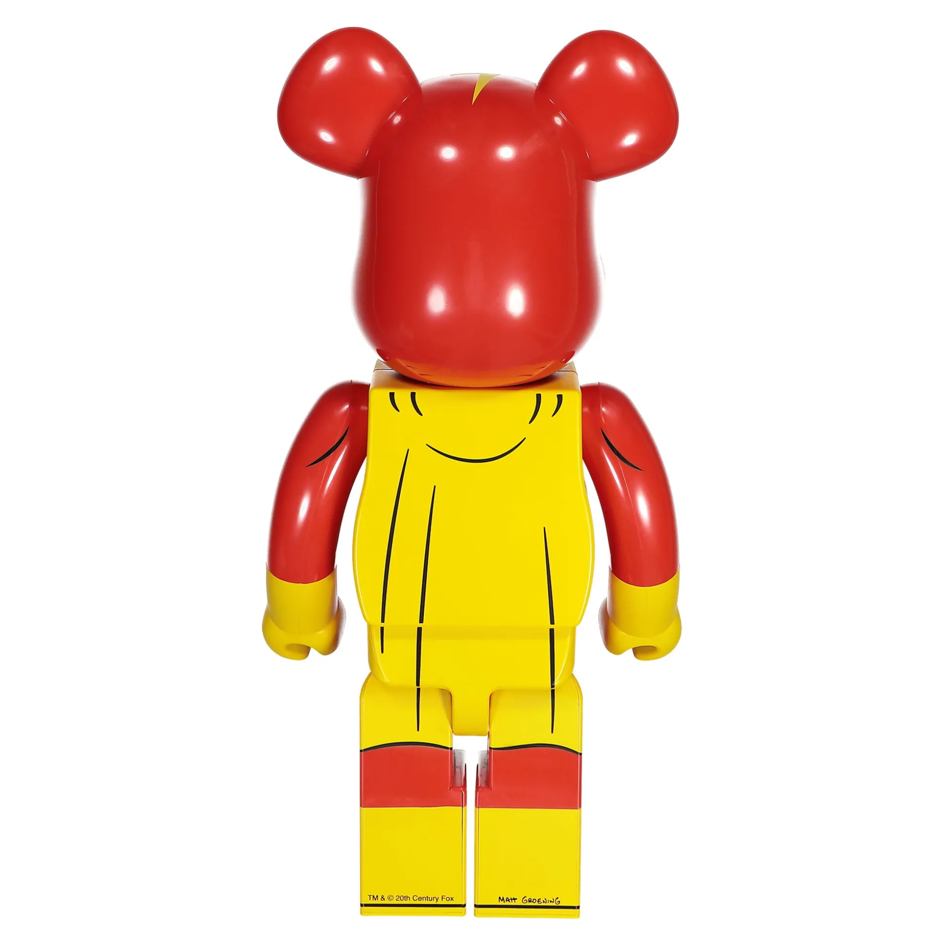 New Be@rbrick Radioactive Man 1000% Women Home Accessories|Home Accessories