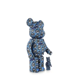 Shop Be@rbrick Robe Japonica Mirror 400% + 100% Women Home Accessories|Home Accessories