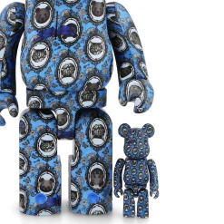 Shop Be@rbrick Robe Japonica Mirror 400% + 100% Women Home Accessories|Home Accessories