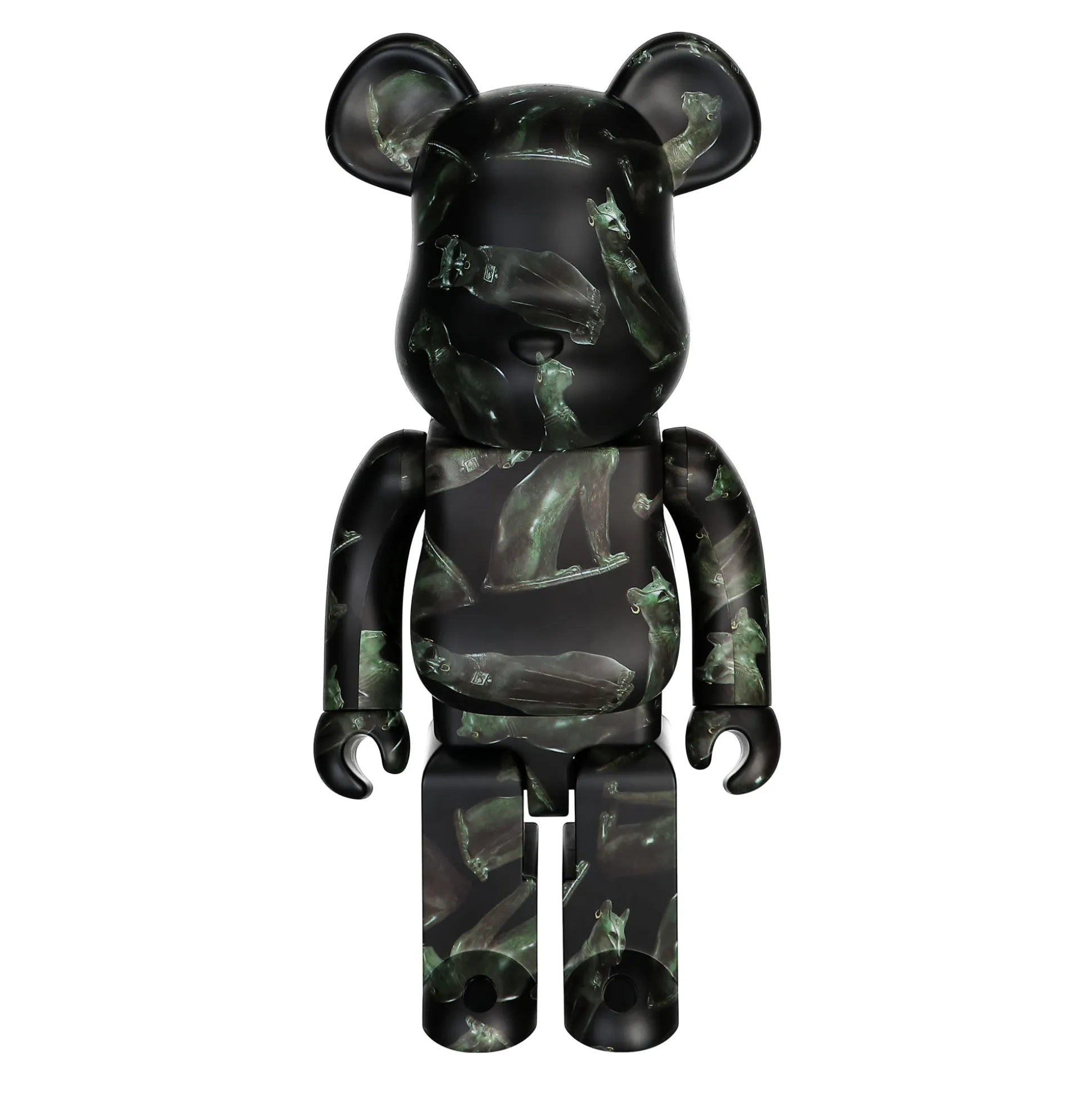 Best Be@rbrick The Gayer-Anderson Cat 1000% Women Home Accessories|Home Accessories