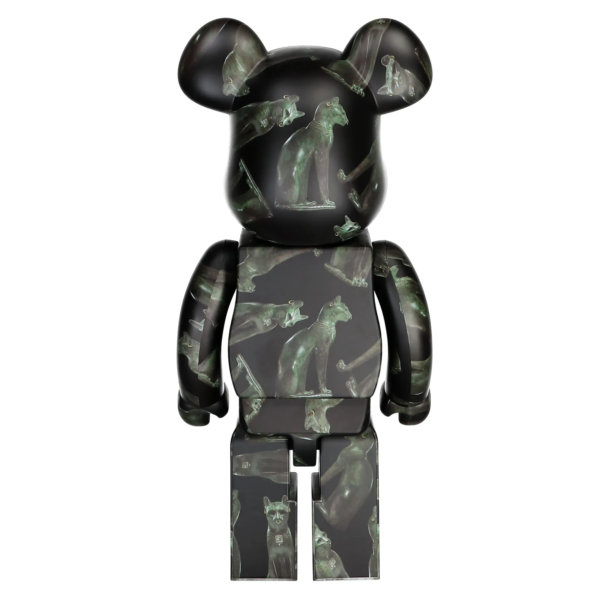 Best Be@rbrick The Gayer-Anderson Cat 1000% Women Home Accessories|Home Accessories