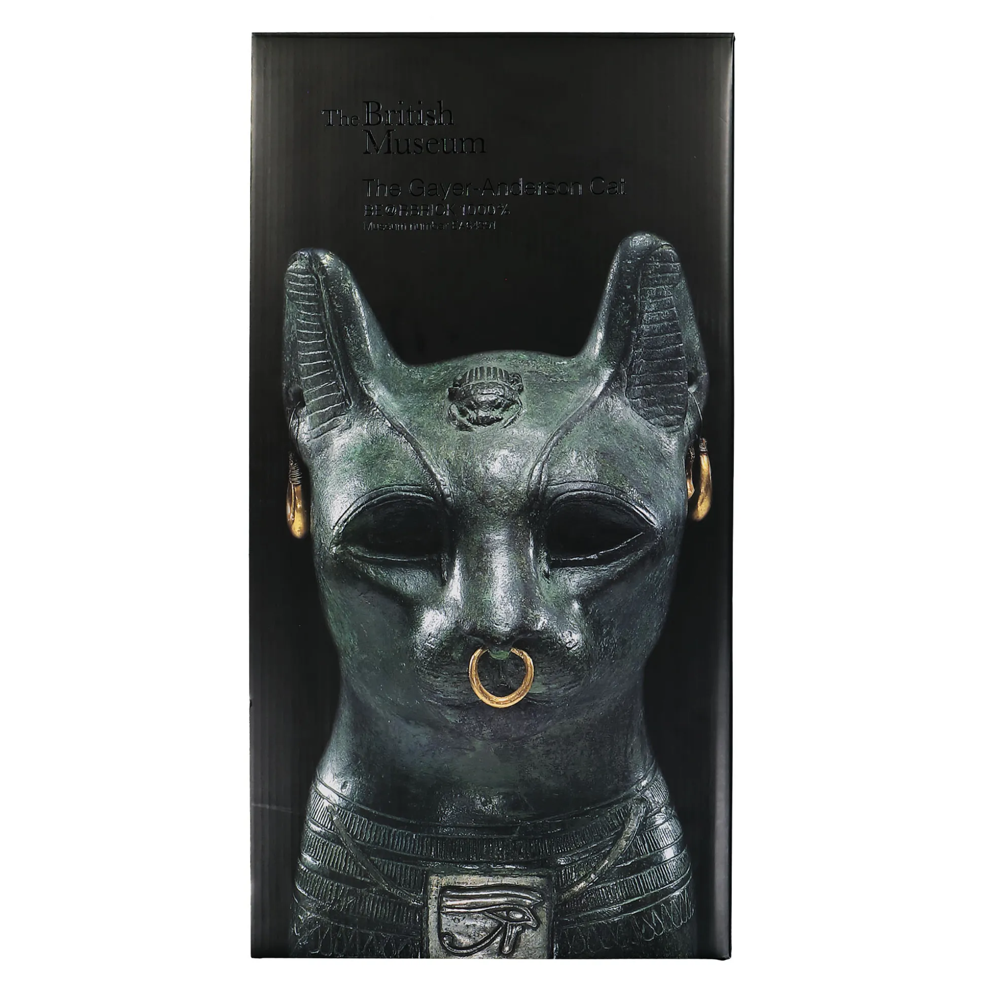 Best Be@rbrick The Gayer-Anderson Cat 1000% Women Home Accessories|Home Accessories