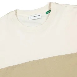 Outlet Big Stripes T-Shirt T-Shirts & Long Sleeves