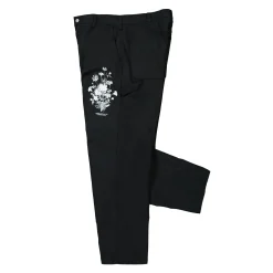 Outlet Big Timer Twill Printed Carpen Pant Pants & Shorts