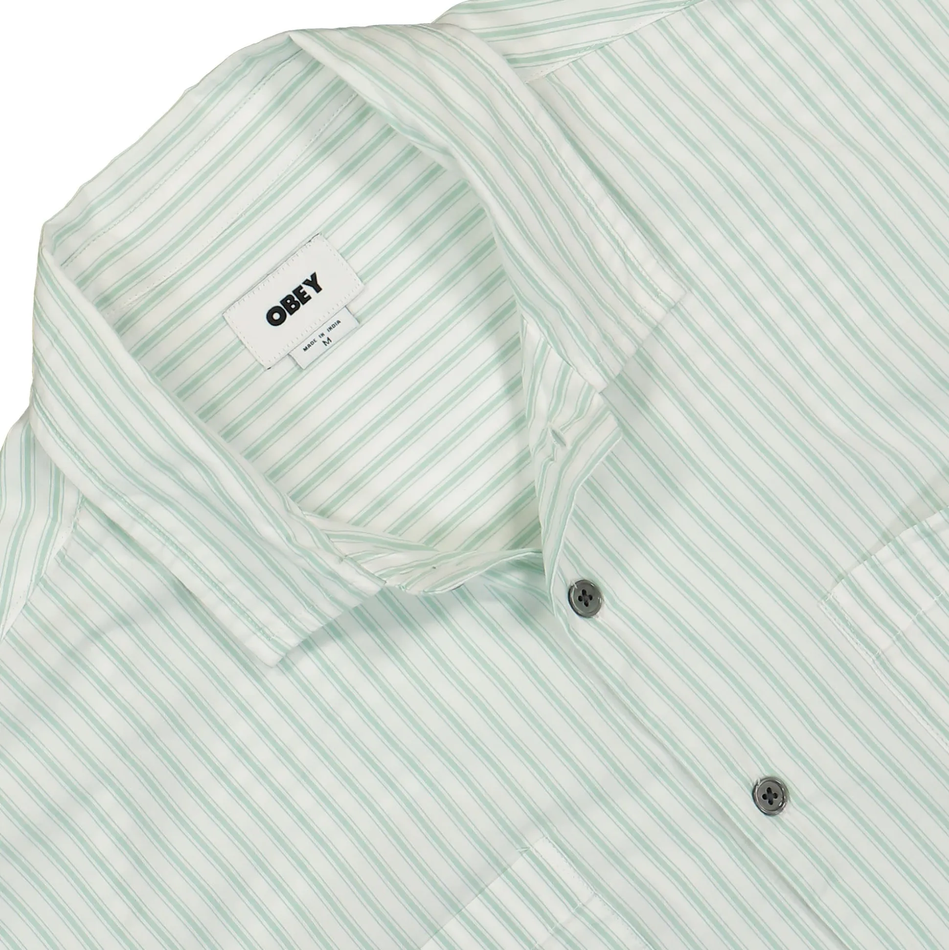 Sale Bigwig Stripe Shirt Shirts