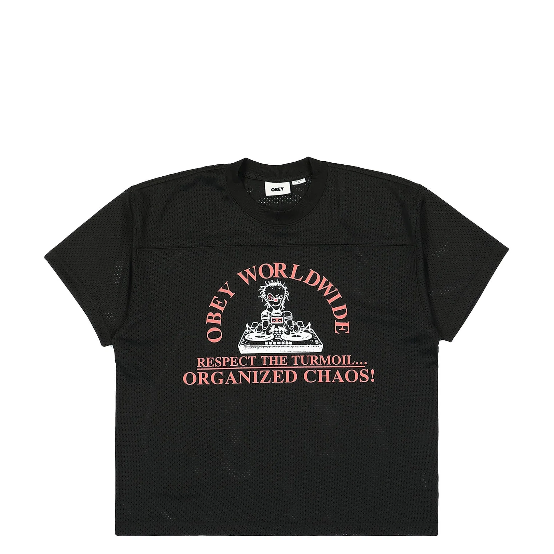 Outlet Bigwig Vero Mesh Jersey T-Shirts & Long Sleeves