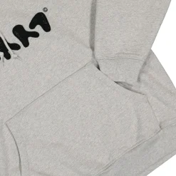 Online Blob Logo Hooded Sweatshirt Sweatshirts & Hoodies