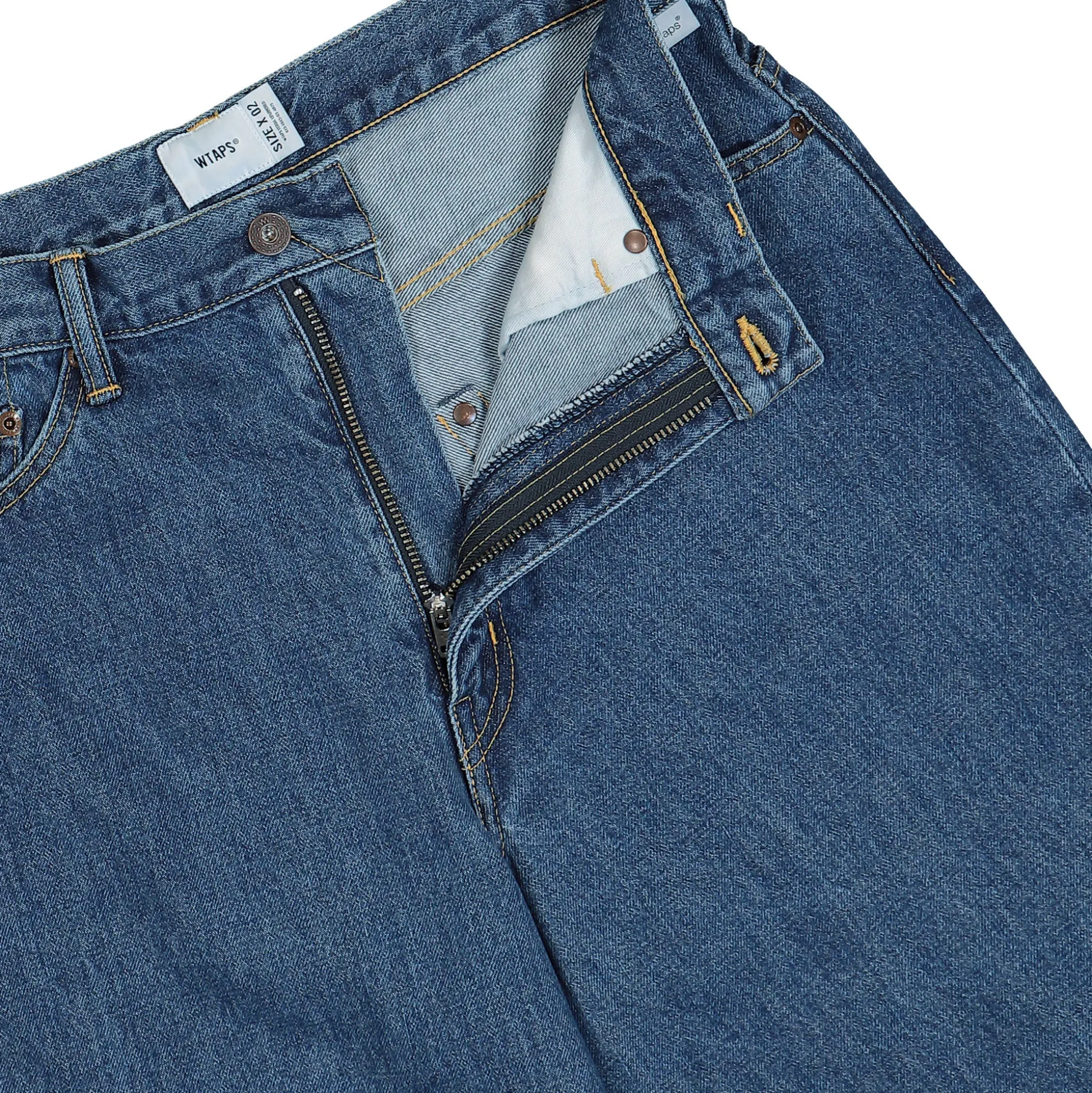 Cheap Blues Straight / Trousers / Cotton.Denim Jeans|Pants & Shorts