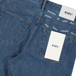 Cheap Blues Straight / Trousers / Cotton.Denim Jeans|Pants & Shorts