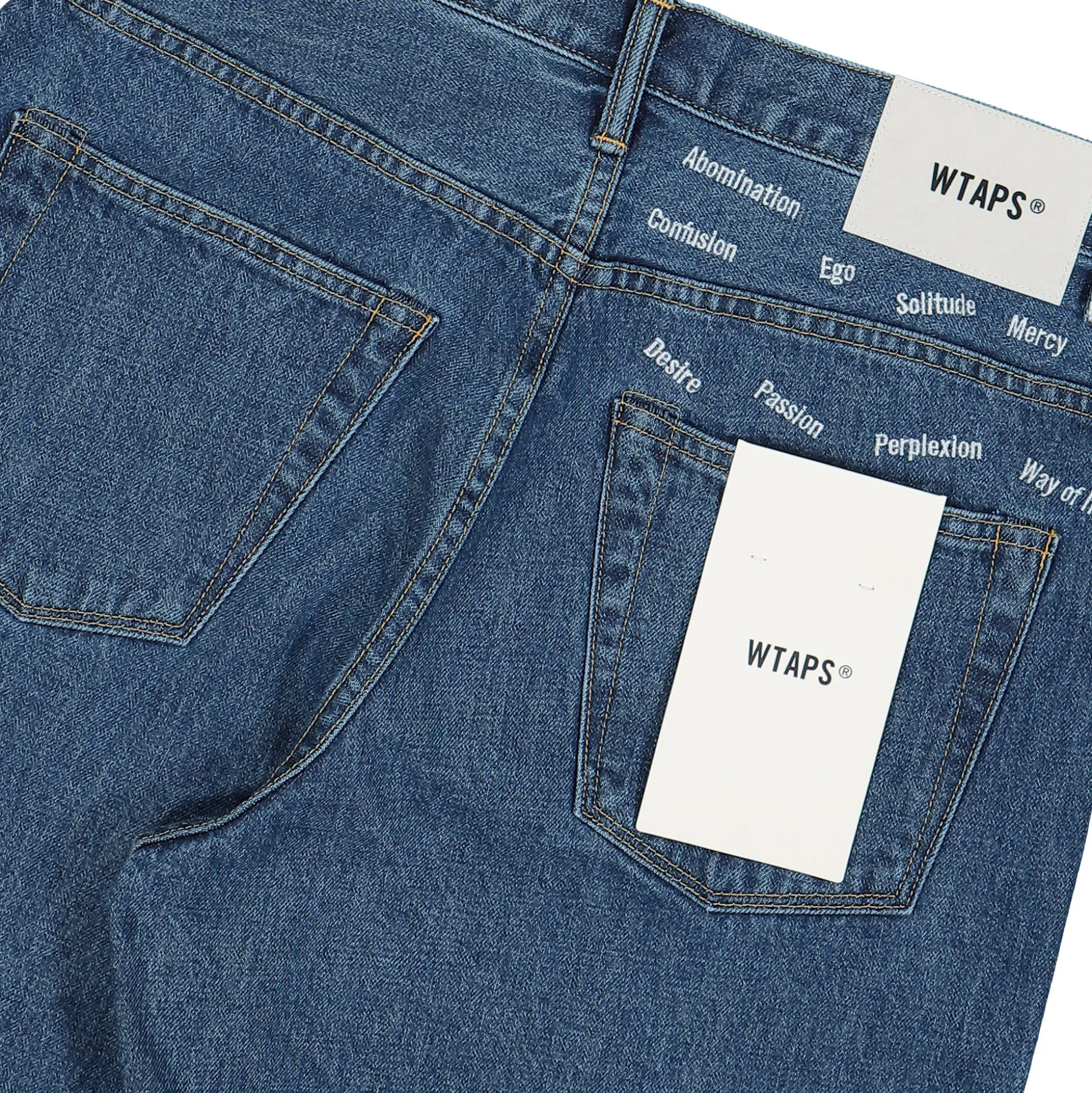 Cheap Blues Straight / Trousers / Cotton.Denim Jeans|Pants & Shorts