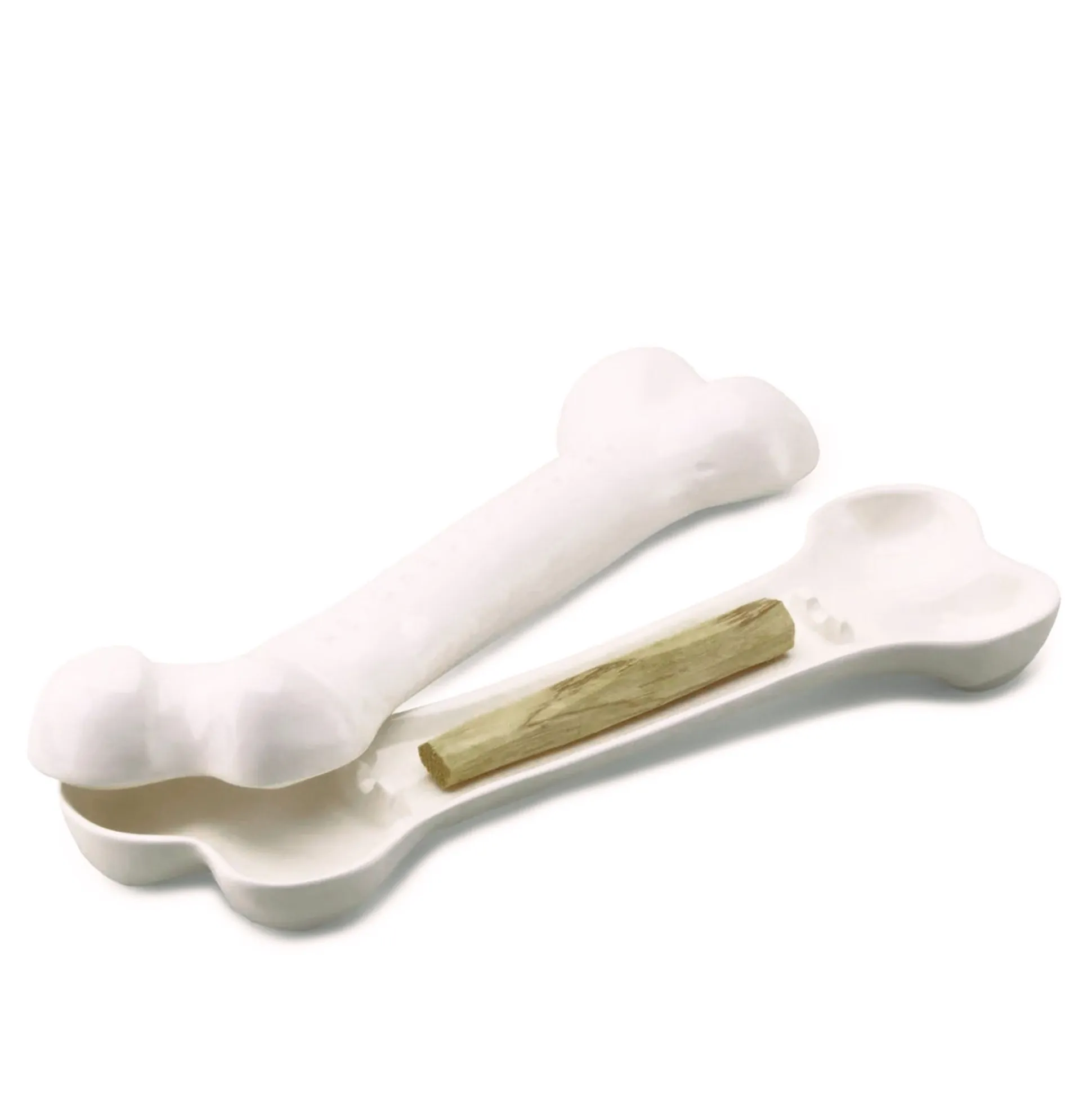 Best Sale Bone Palo Santo Holder Women Home Accessories|Home Accessories