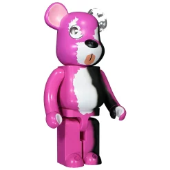 Outlet Breaking Bad x Be@rbrick Pink Bear 1000% Women Home Accessories|Home Accessories