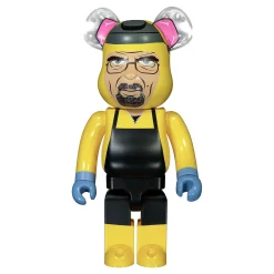 Hot Breaking Bad x Be@rbrick Walter White 1000% Women Home Accessories|Home Accessories