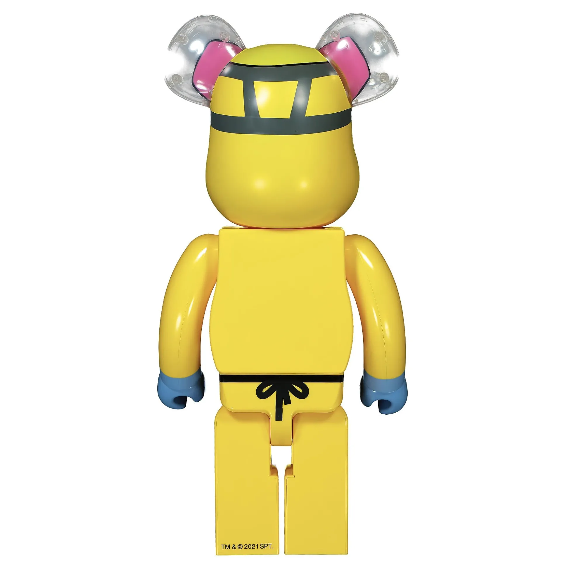 Hot Breaking Bad x Be@rbrick Walter White 1000% Women Home Accessories|Home Accessories