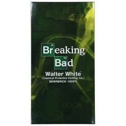 Hot Breaking Bad x Be@rbrick Walter White 1000% Women Home Accessories|Home Accessories
