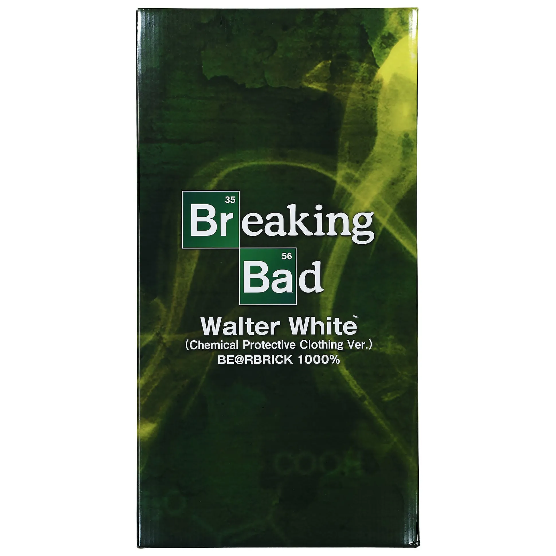 Hot Breaking Bad x Be@rbrick Walter White 1000% Women Home Accessories|Home Accessories