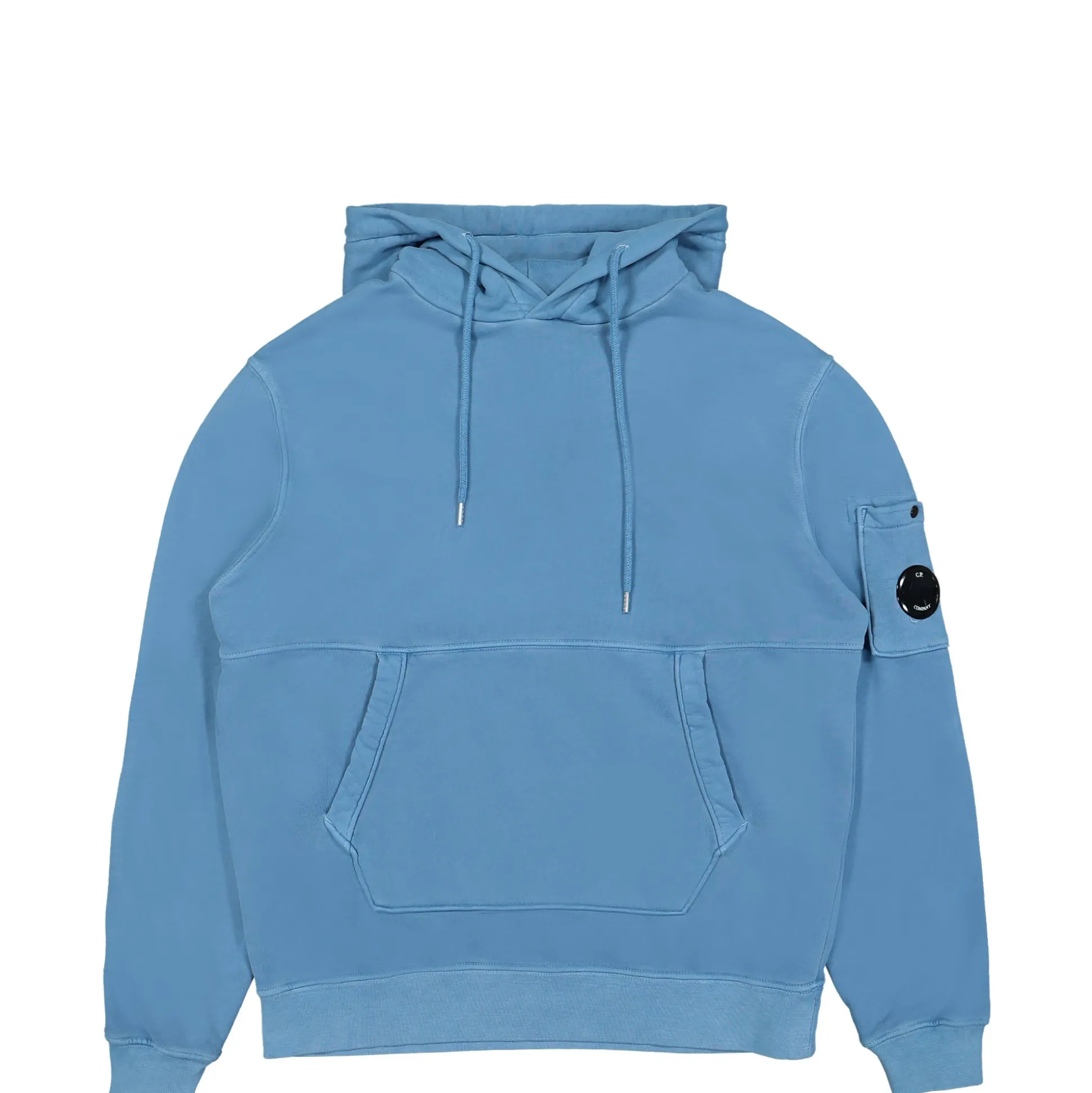 Store Brushed and Emerized Diagonal Fleese Hoodie Sweatshirts & Hoodies