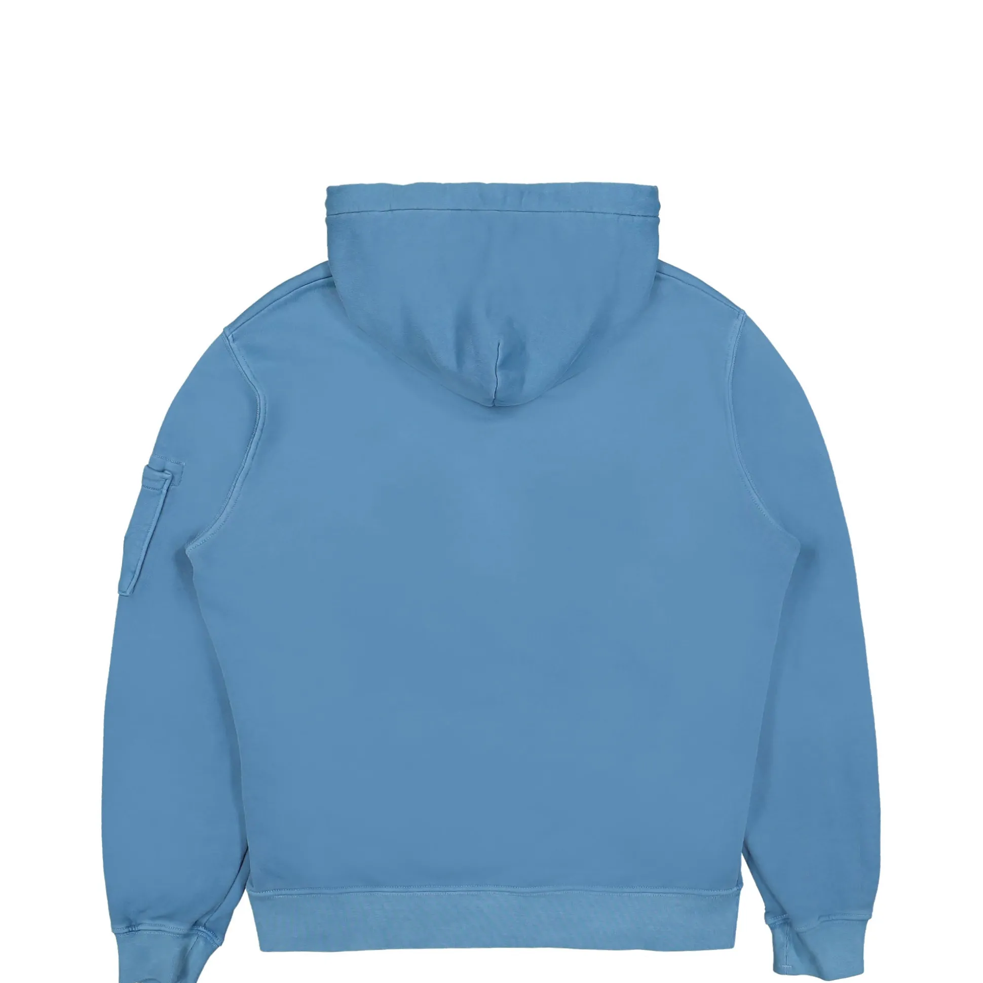 Store Brushed and Emerized Diagonal Fleese Hoodie Sweatshirts & Hoodies