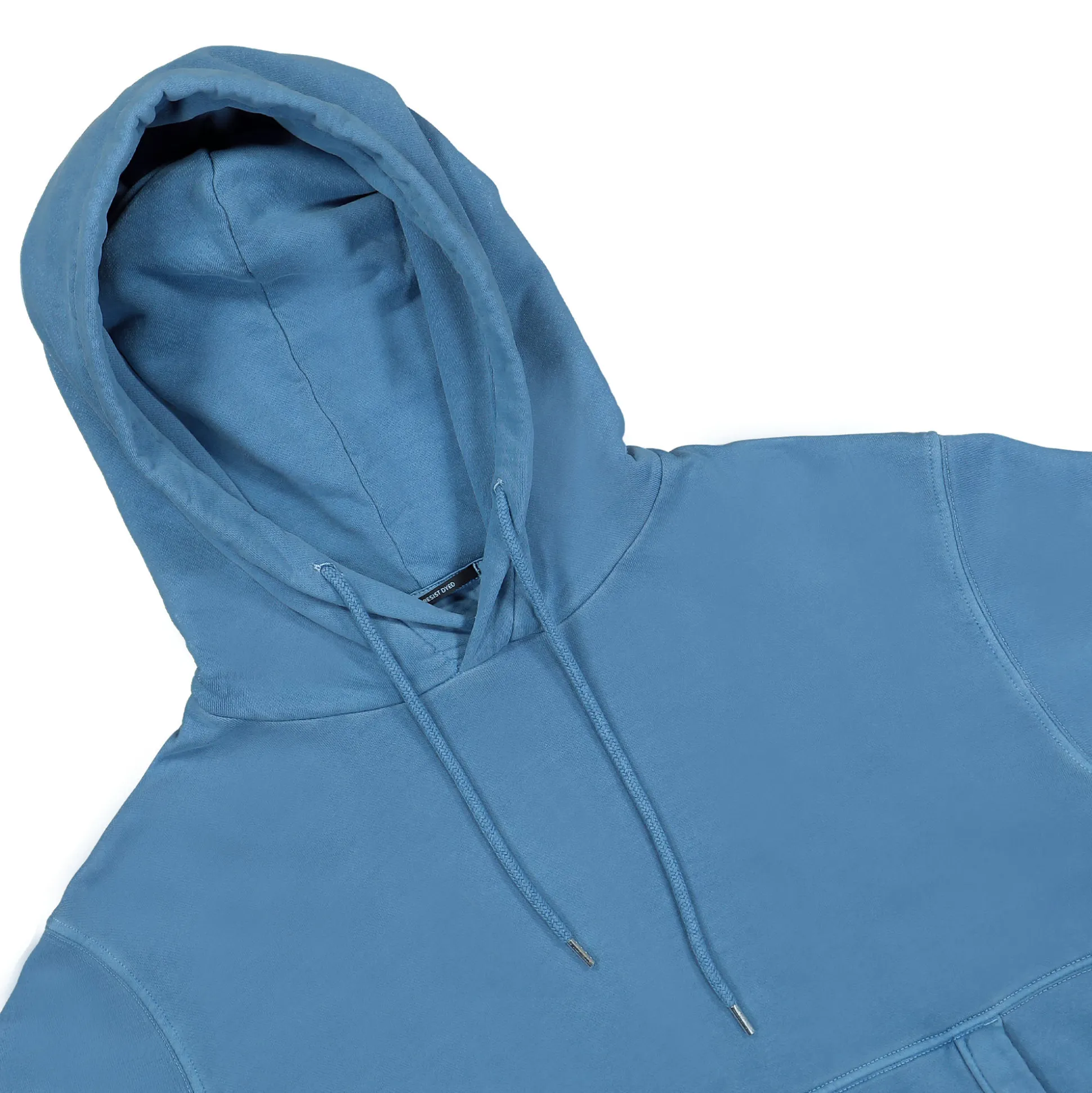 Store Brushed and Emerized Diagonal Fleese Hoodie Sweatshirts & Hoodies