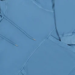 Store Brushed and Emerized Diagonal Fleese Hoodie Sweatshirts & Hoodies