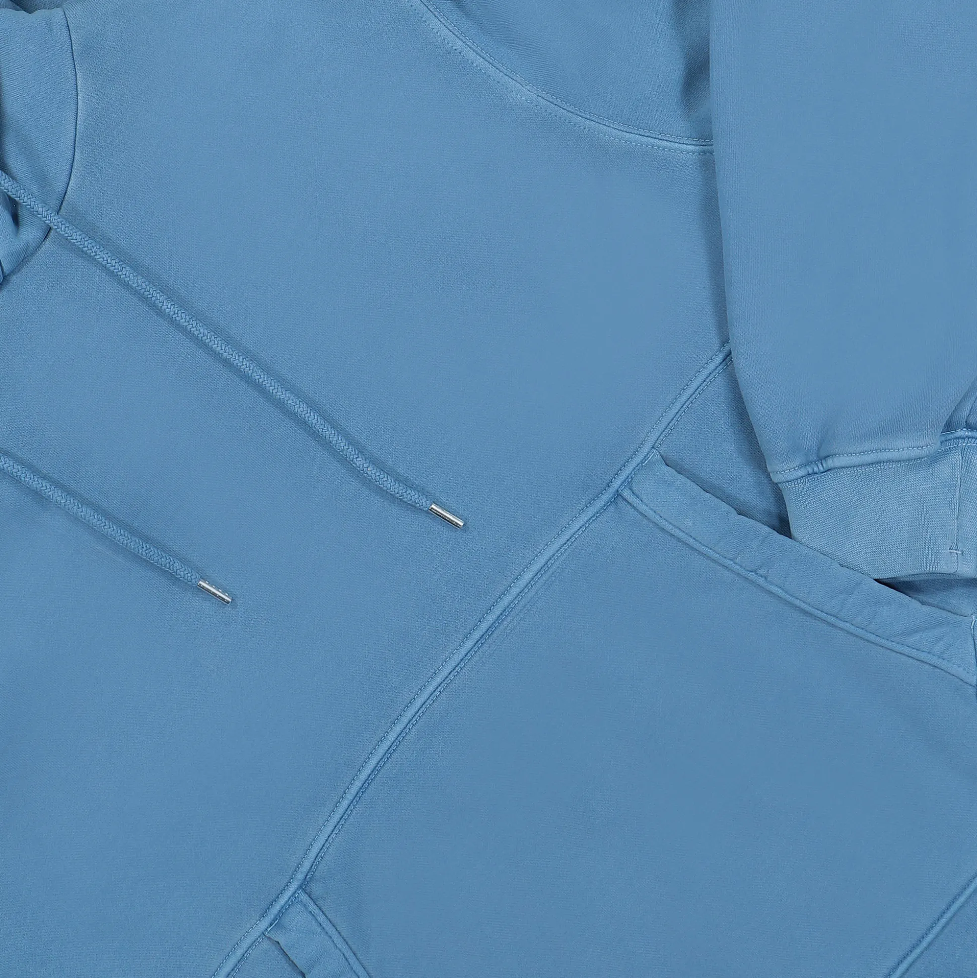 Store Brushed and Emerized Diagonal Fleese Hoodie Sweatshirts & Hoodies