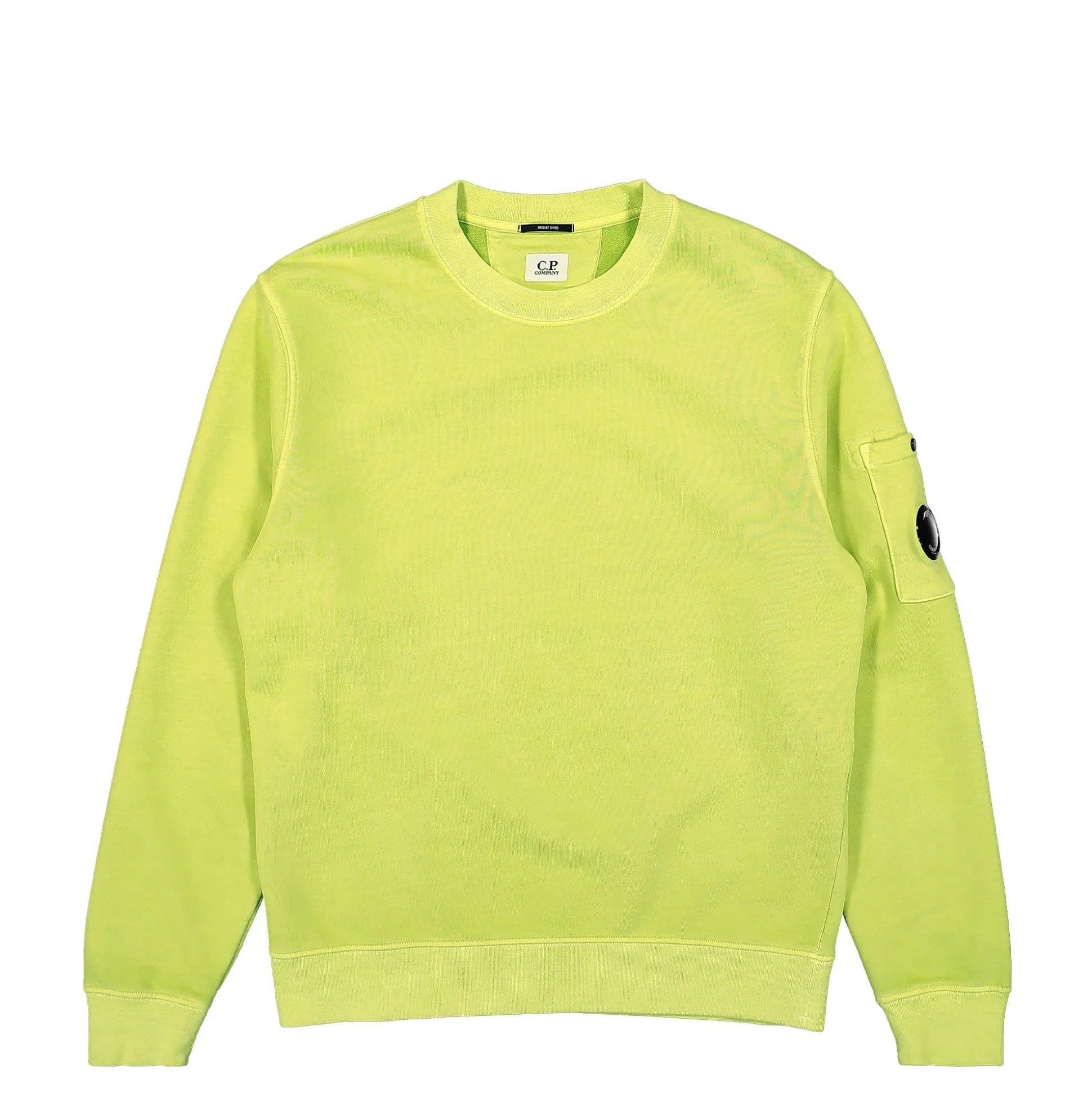 Shop Brushed and Emerized Diagonal Fleece Sweatshirt Sweatshirts & Hoodies